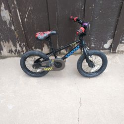 Glerc Nunu 14" Kids Bike 