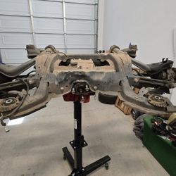2009 PONTIAC G8 GT REAR CRADLE