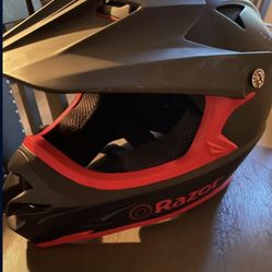 KID YOUTH BICYCLE HELMET 