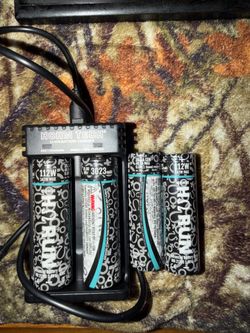 21700 flashlight batteries