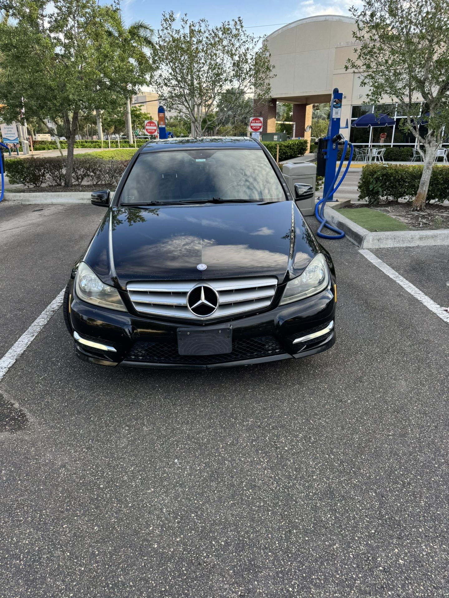 2012 Mercedes-Benz C-Class