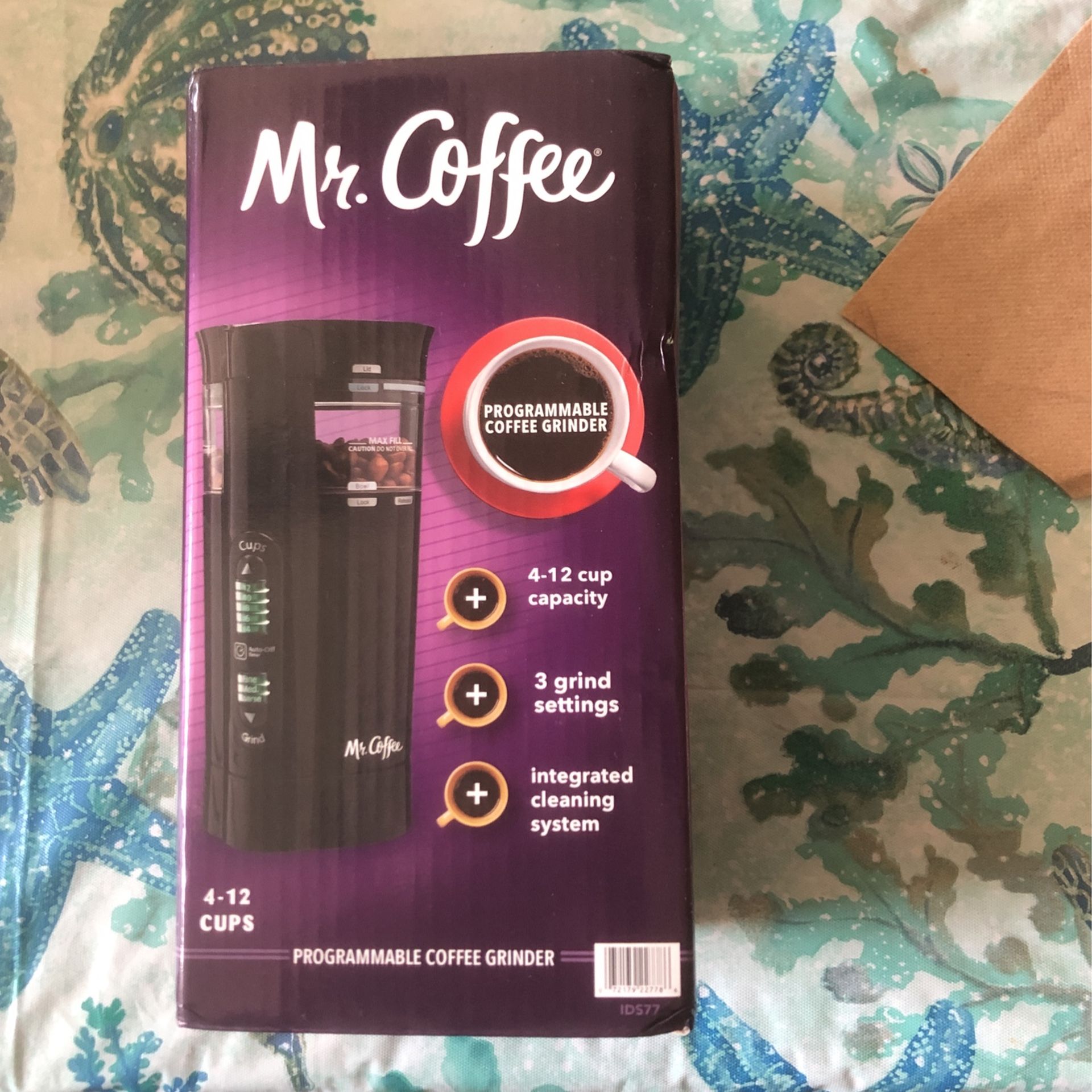 Mr Coffee Coffee Grinder BRAND NEW for Sale in Bronxville, NY