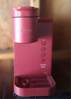 Keuirg Coffee Pod Maker