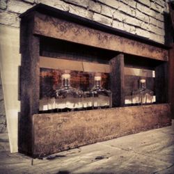 Custom Pallet Spice or Wine Rack