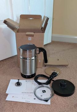 Nespresso Aeroccino 4