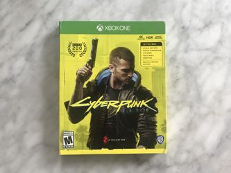 Cyberpunk 2077 xbox