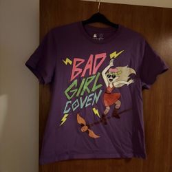Women’s Bad Girl Coven Short Sleeve T-shirt Large