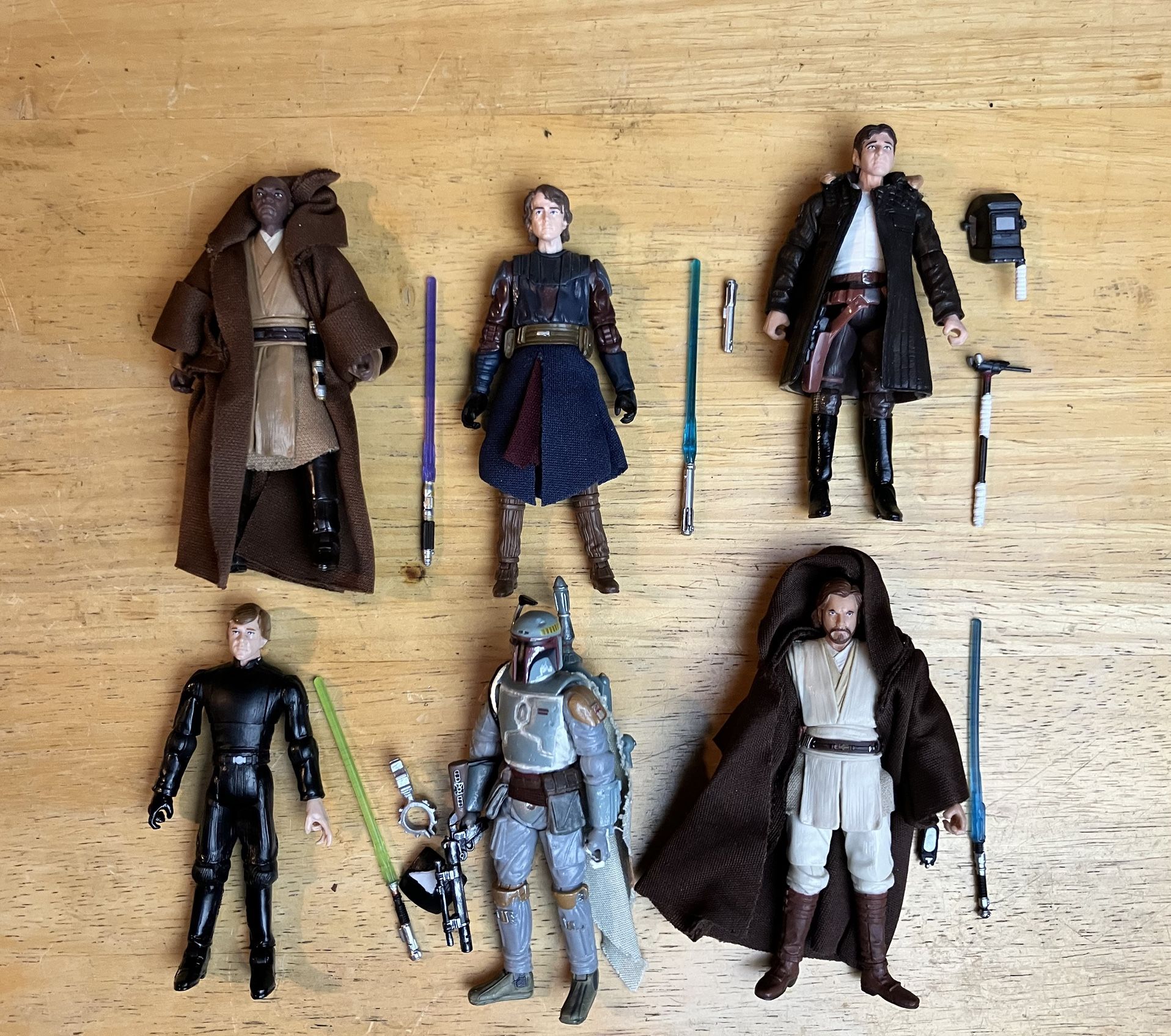 Star Wars Action Figures