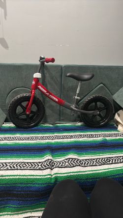 Radio Flyer balance Bike