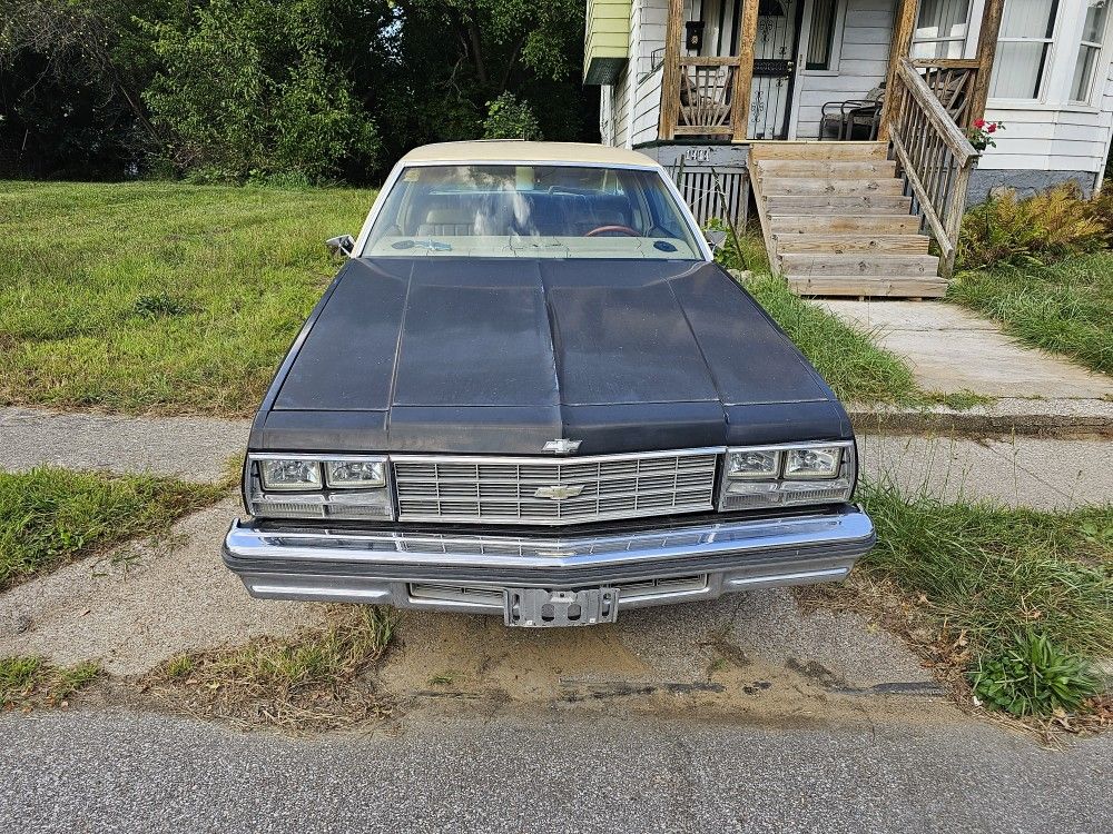 1978 Chevrolet Impala
