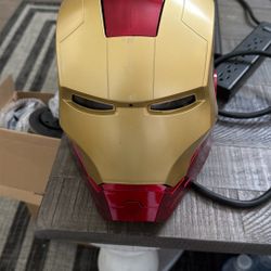 Ironman Helmet 