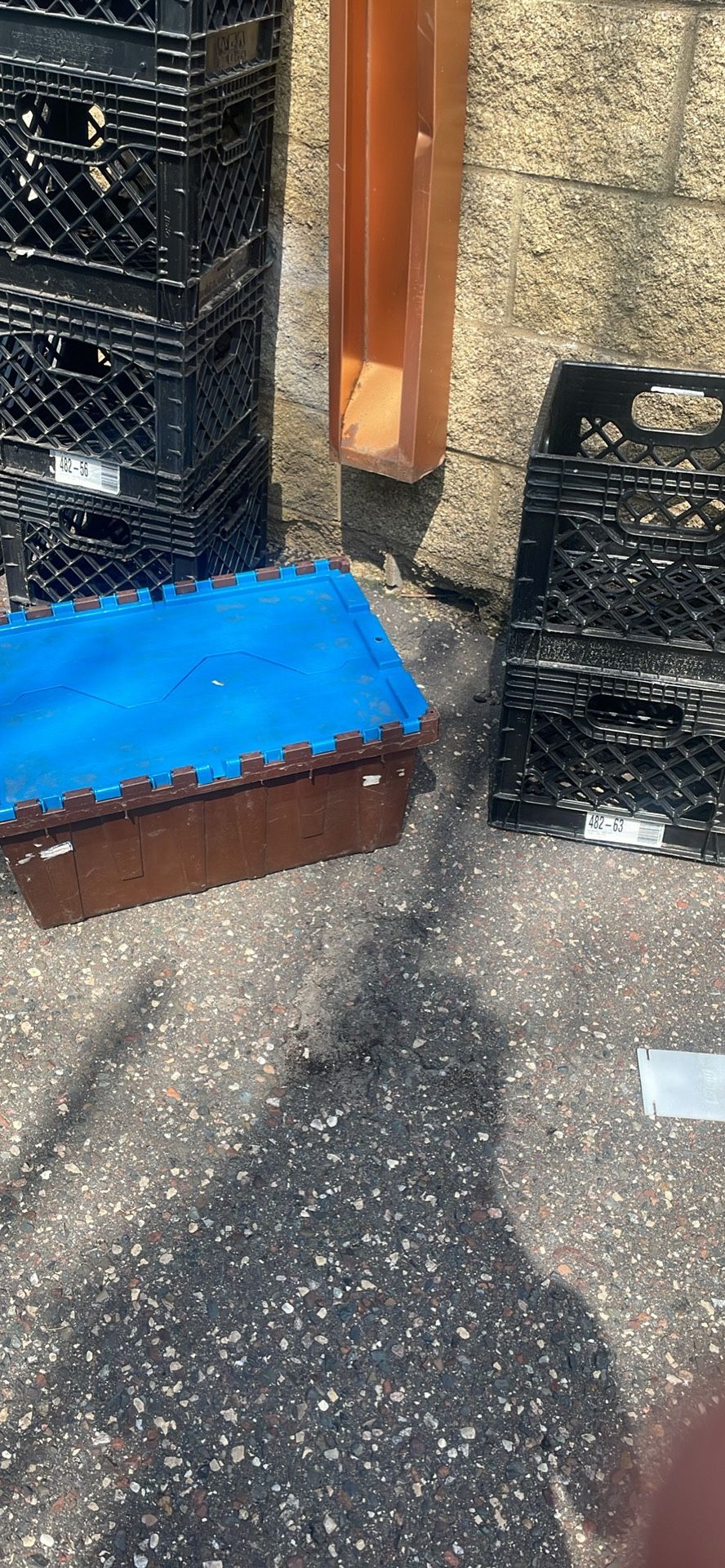 Milk Crates