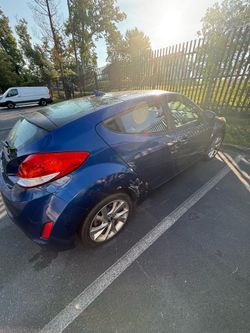 2016 Hyundai Veloster