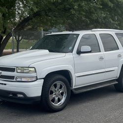2005 Chevrolet Tahoe