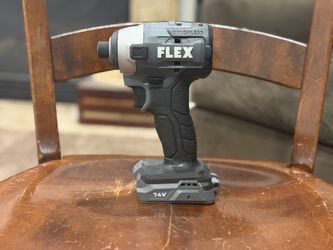 FLEX 24V brushless impact driver