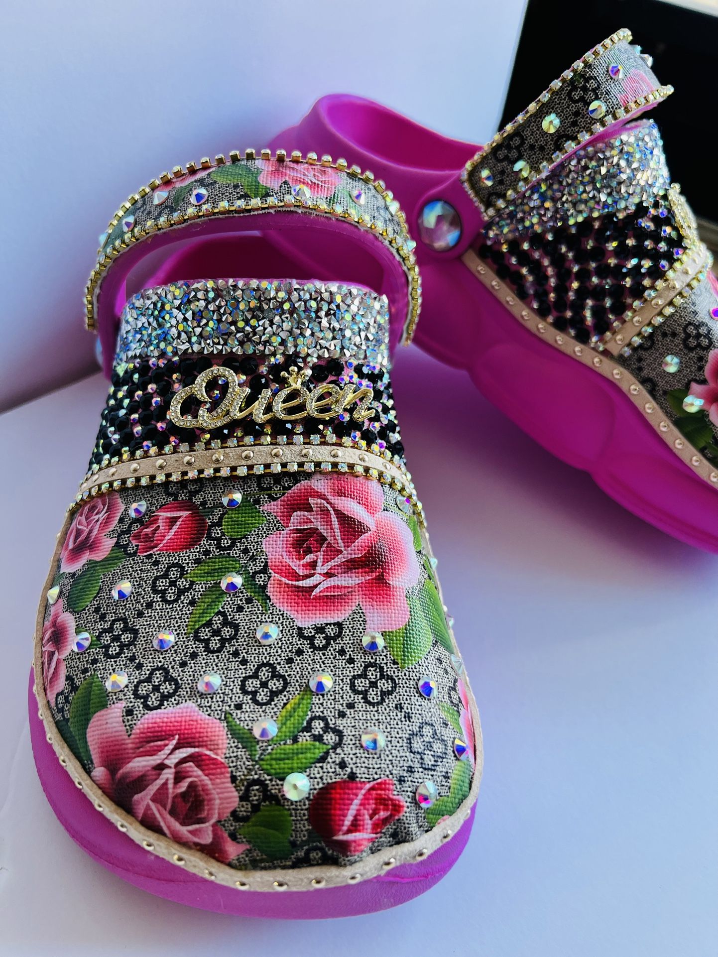 Customized Clogs
