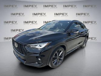 2023 INFINITI QX55