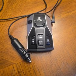 Cobra 450 Radar Detector 