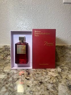 Baccarat Rouge 540