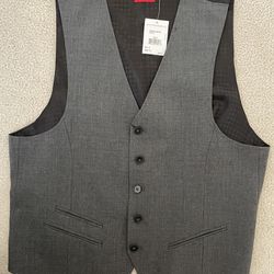 Brand New John Varvatos Vest With Tag - Size Small