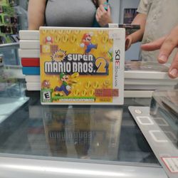 Supe Mario Bros 2