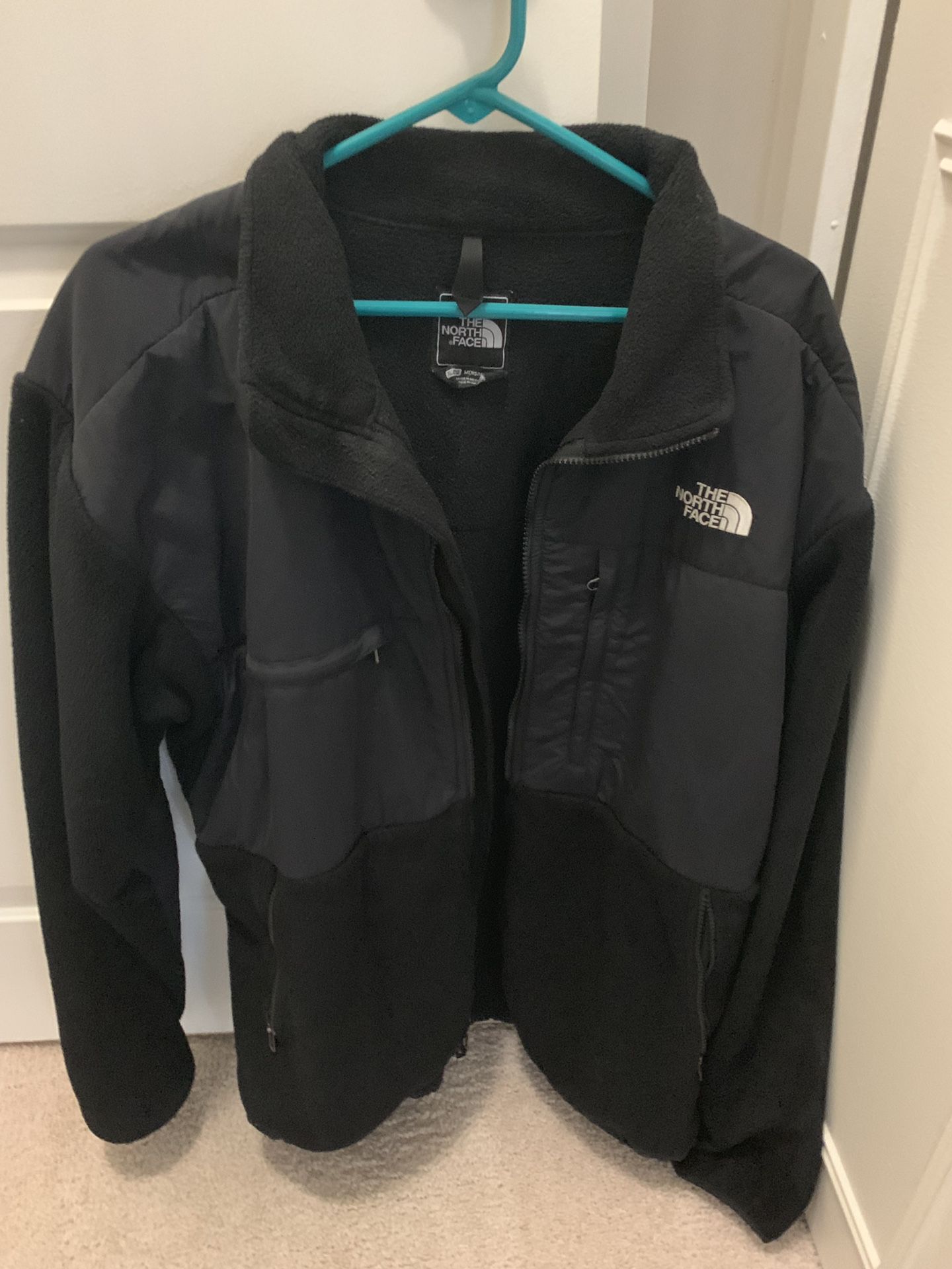 The North Face Men’s Jacket, XL, Black