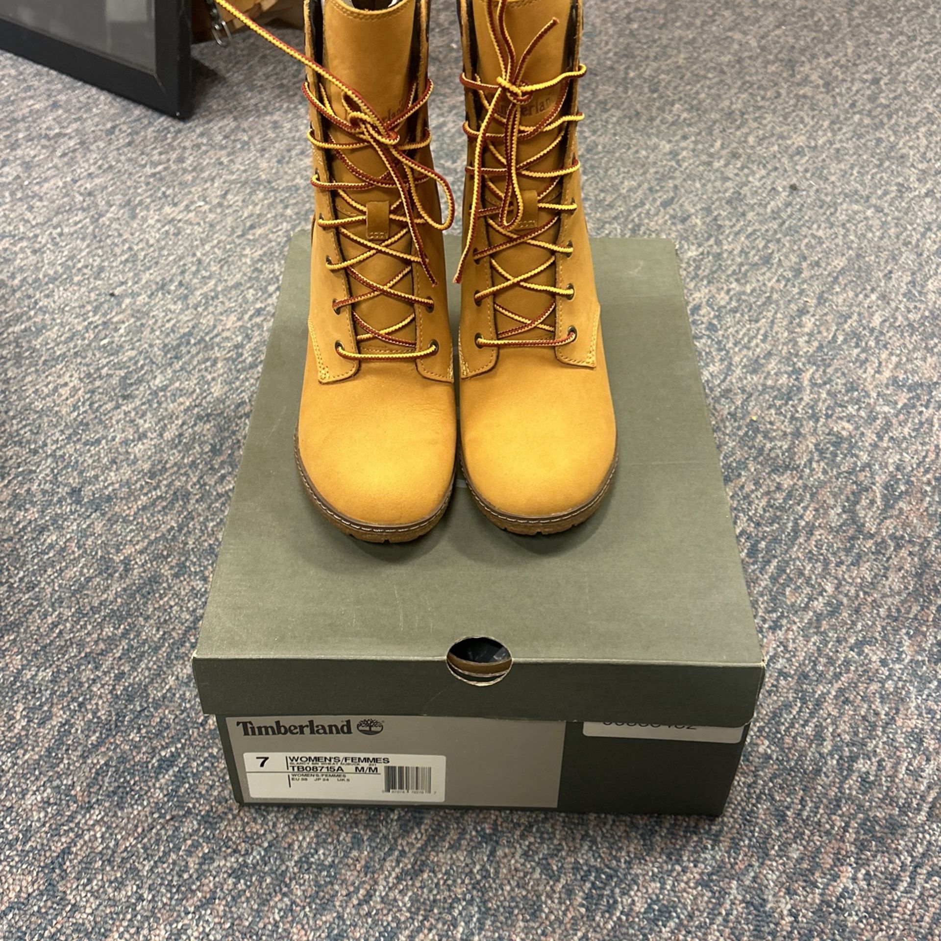 Timberland Woman Boots 