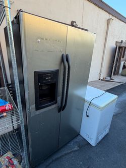 Free fridge