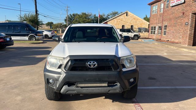 2015 Toyota Tacoma Access Cab