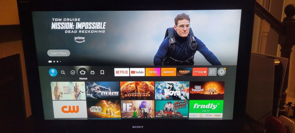 40 Inch Sony BRAVIA