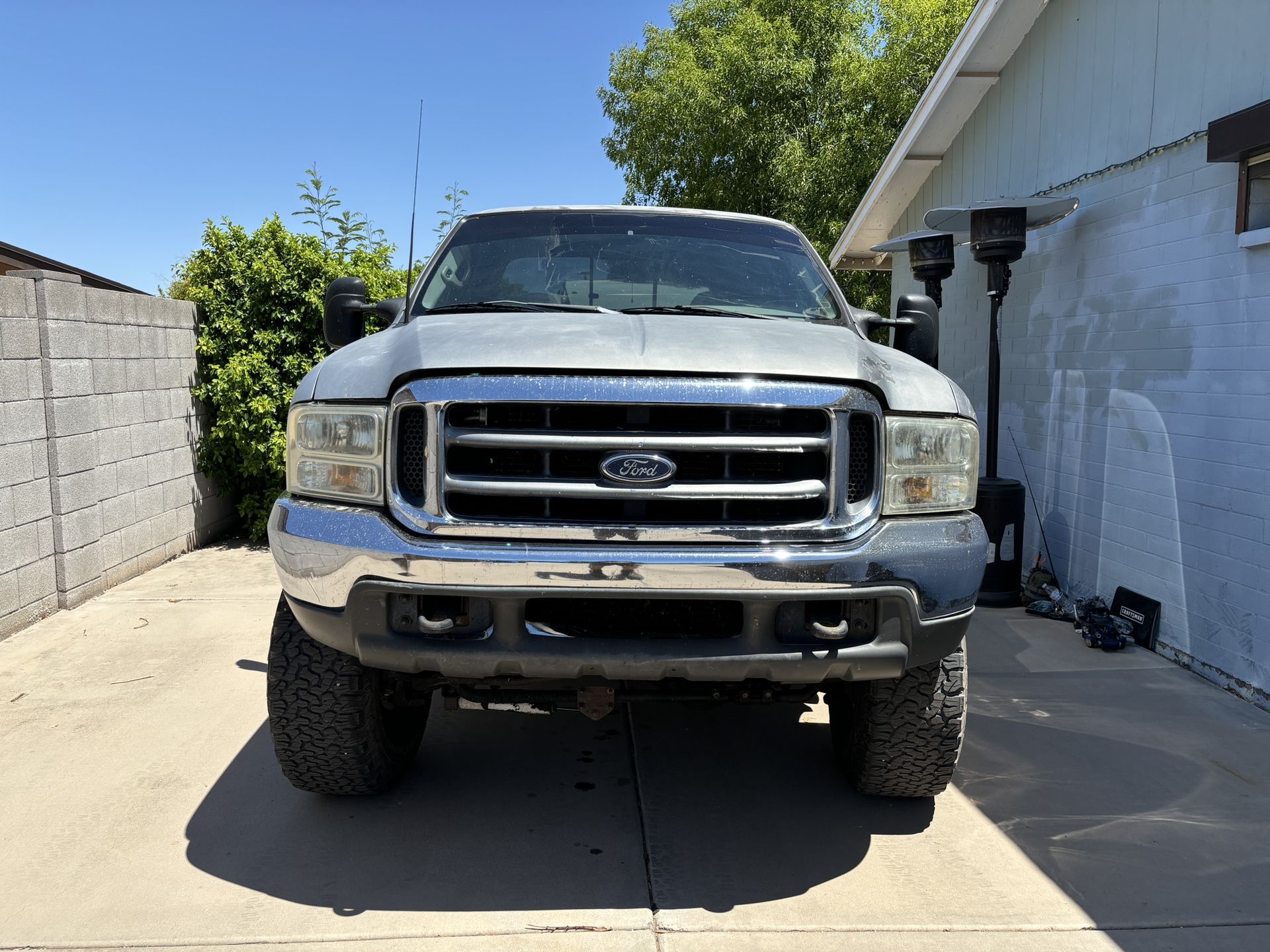 2000 Ford F-250