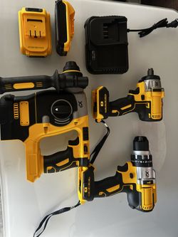 Dewalt Dupes (tool Set)