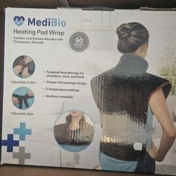 Heating Vest/ Pad
