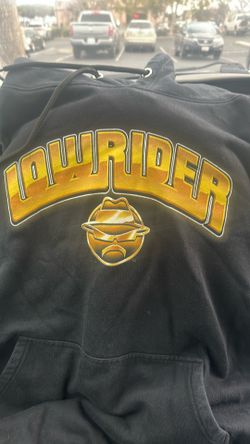 Lowrider Hoodie Xl