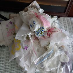 New Vintage Women Handkerchiefs 