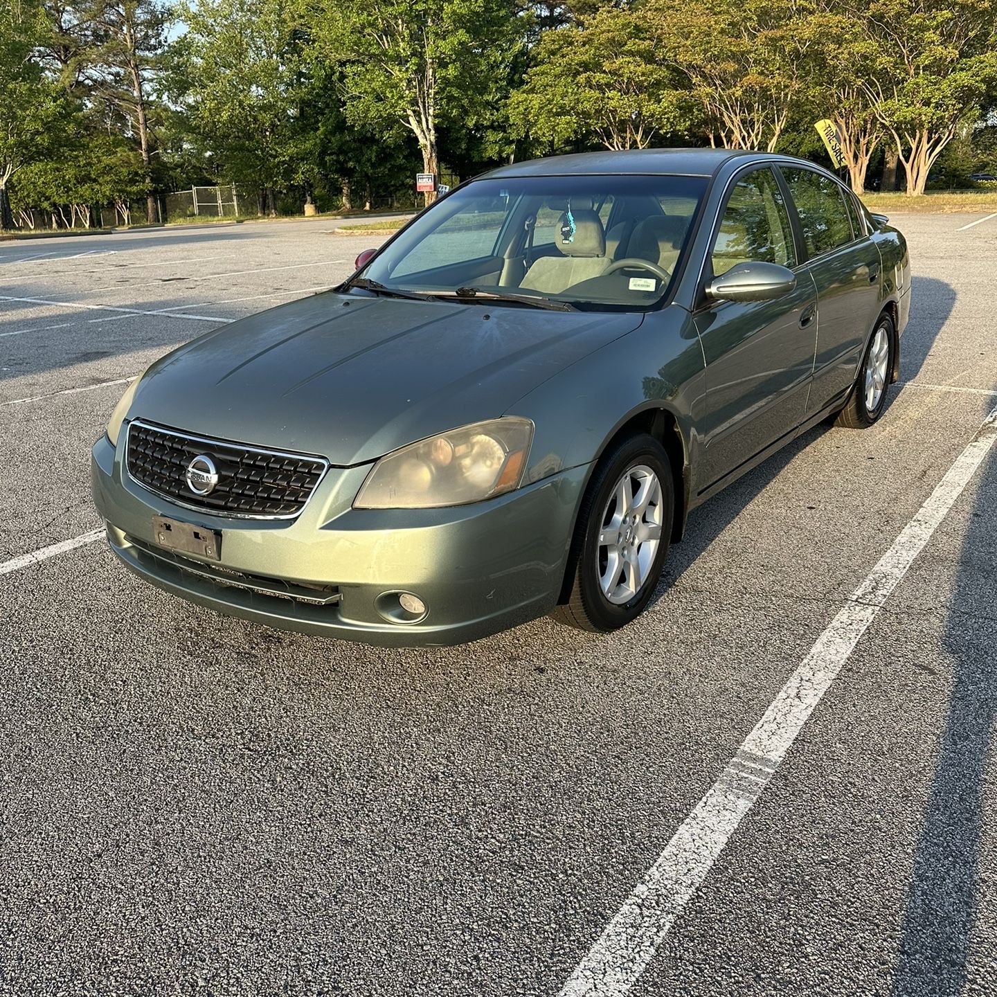 2006 Nissan Altima