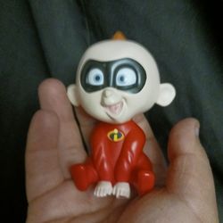 Disney’s The Incredibles Jack-Jack McDonald’s Happy Meal Toy