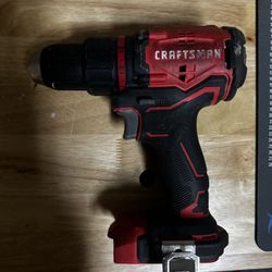 Craftsman Brushless Drill V20