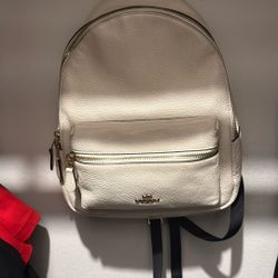 Coach Backpack