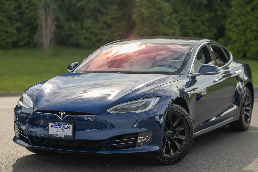 2017 Tesla Model S