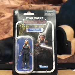 Ahsoka Tano (Vintage Collection) $15