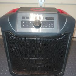 Ion Bluetooth Speaker 