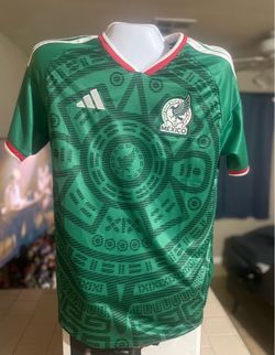 Mexico Jersey