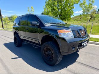 2014 Nissan Armada