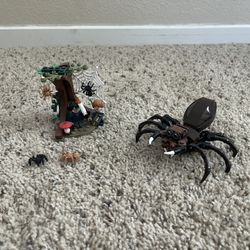 Lego Harry Potter Aragog’s Lair 75950