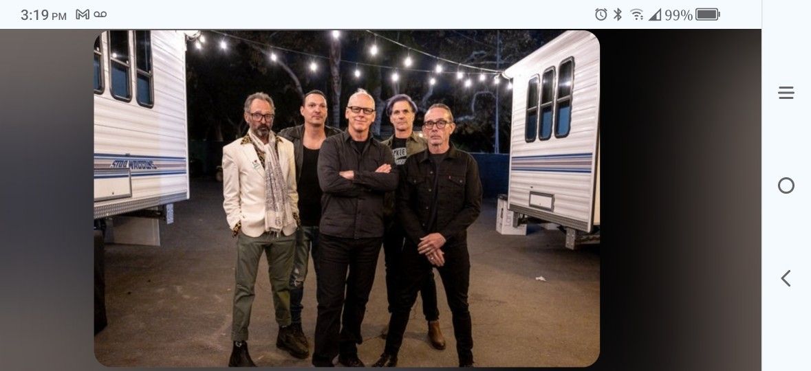 Bad Religion And Social Distortion Clearwater, FL