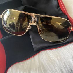 Cartier Sunglasses 