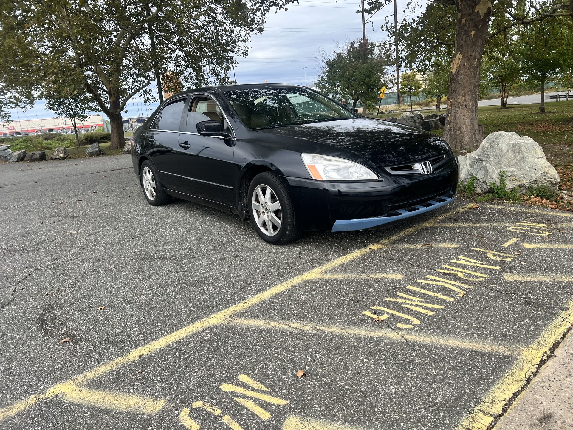 Honda Accord 3.0 Vtech 