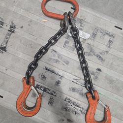 Chain Sling Hoist