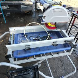 Kobalt KWS S10-06 Wet Table Top Tile Cutter 